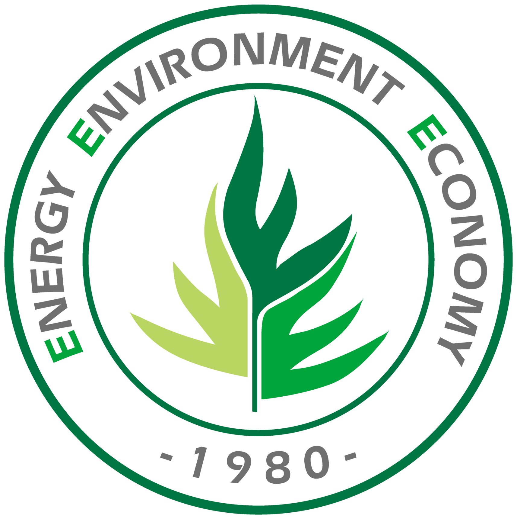 Energy Environment Economy Logo